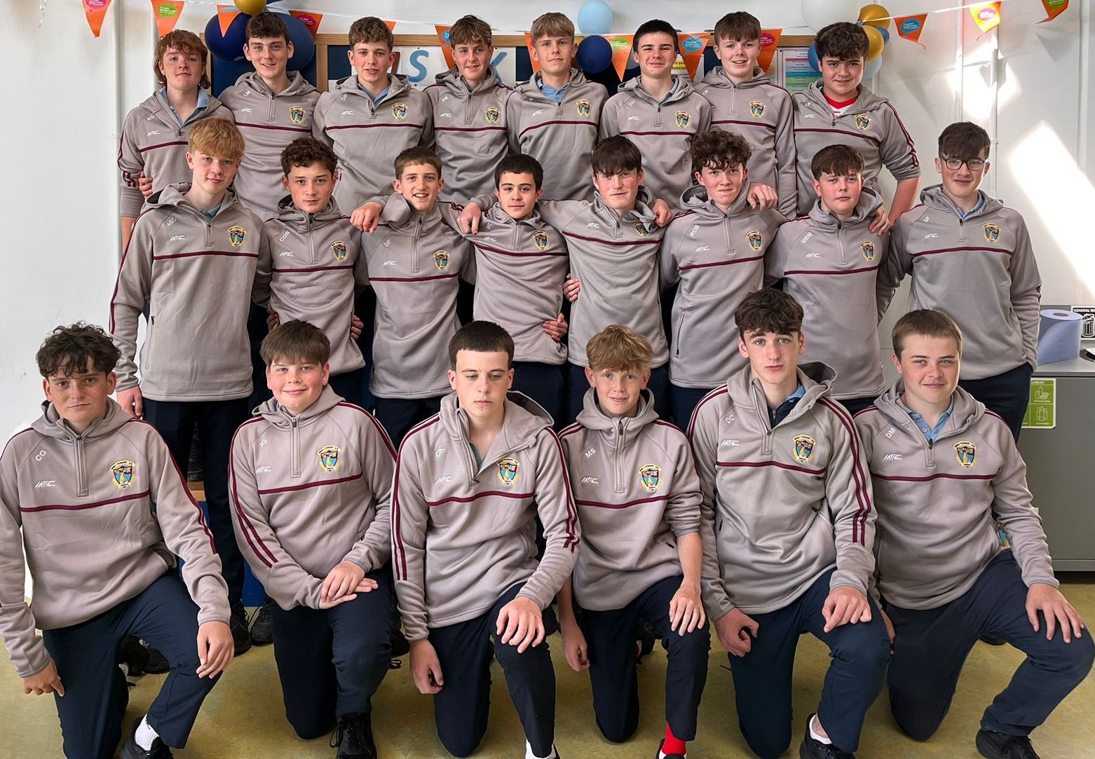 2nd Year Hurling