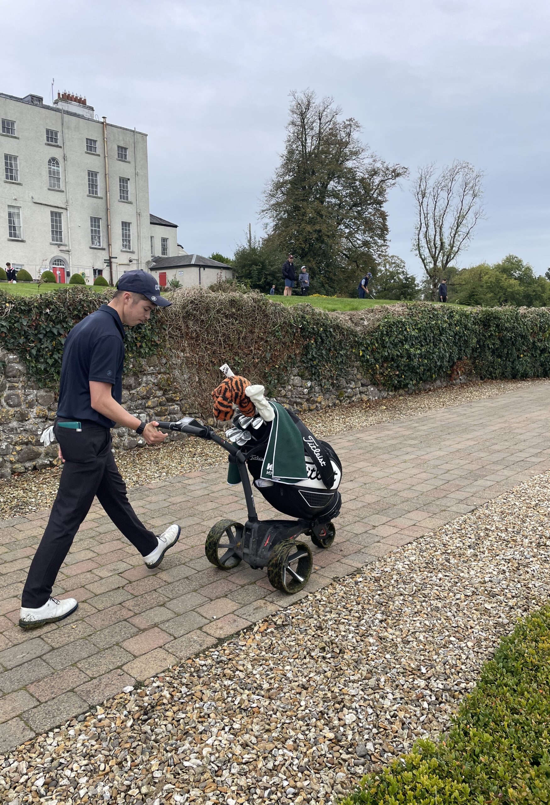 School Golf