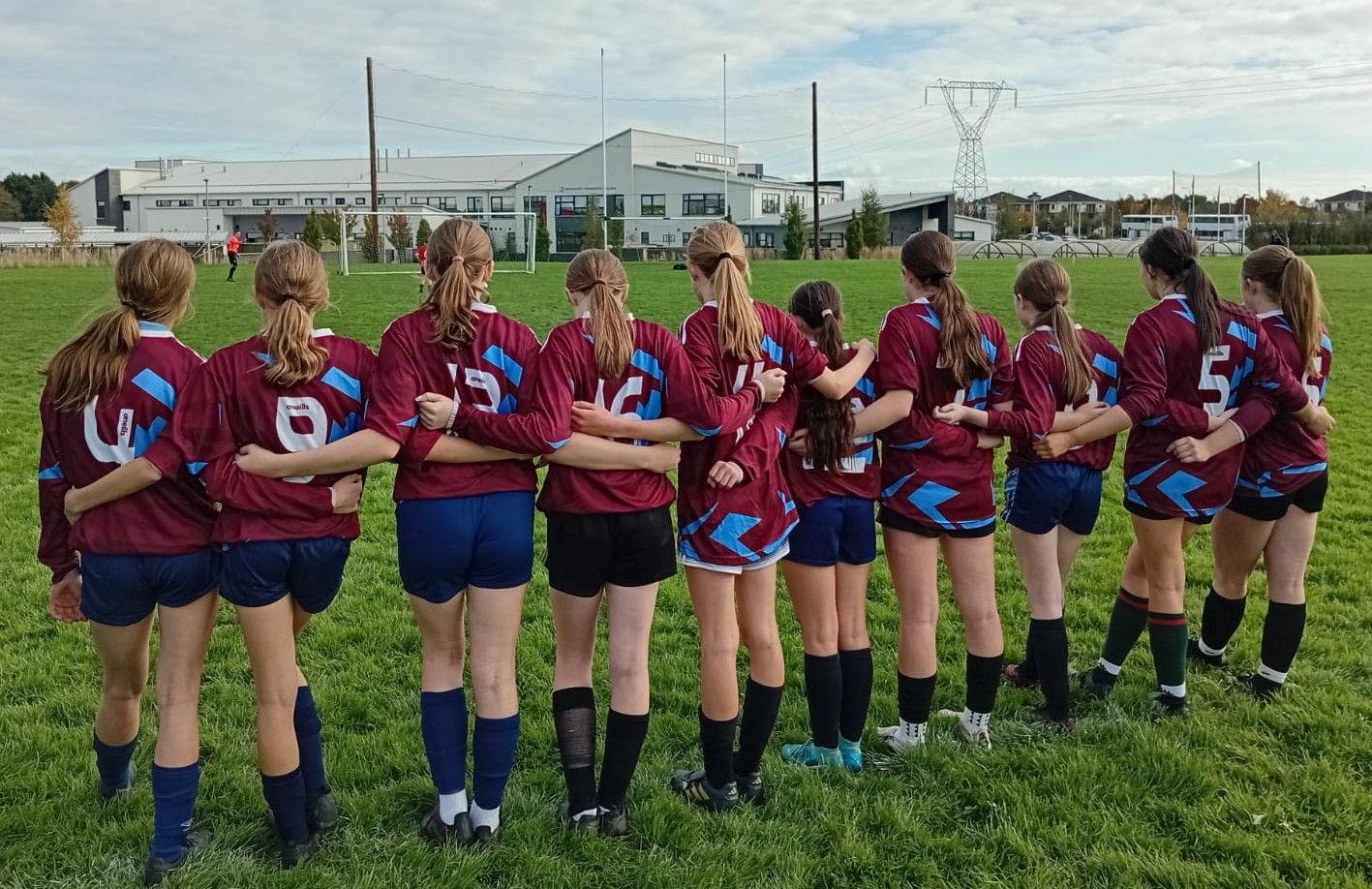 U15 Girls Soccer