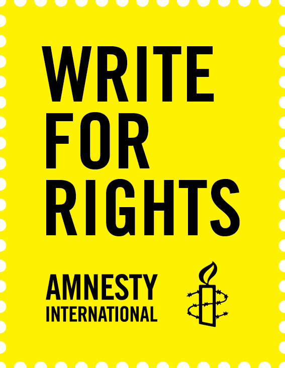 Write for Rights