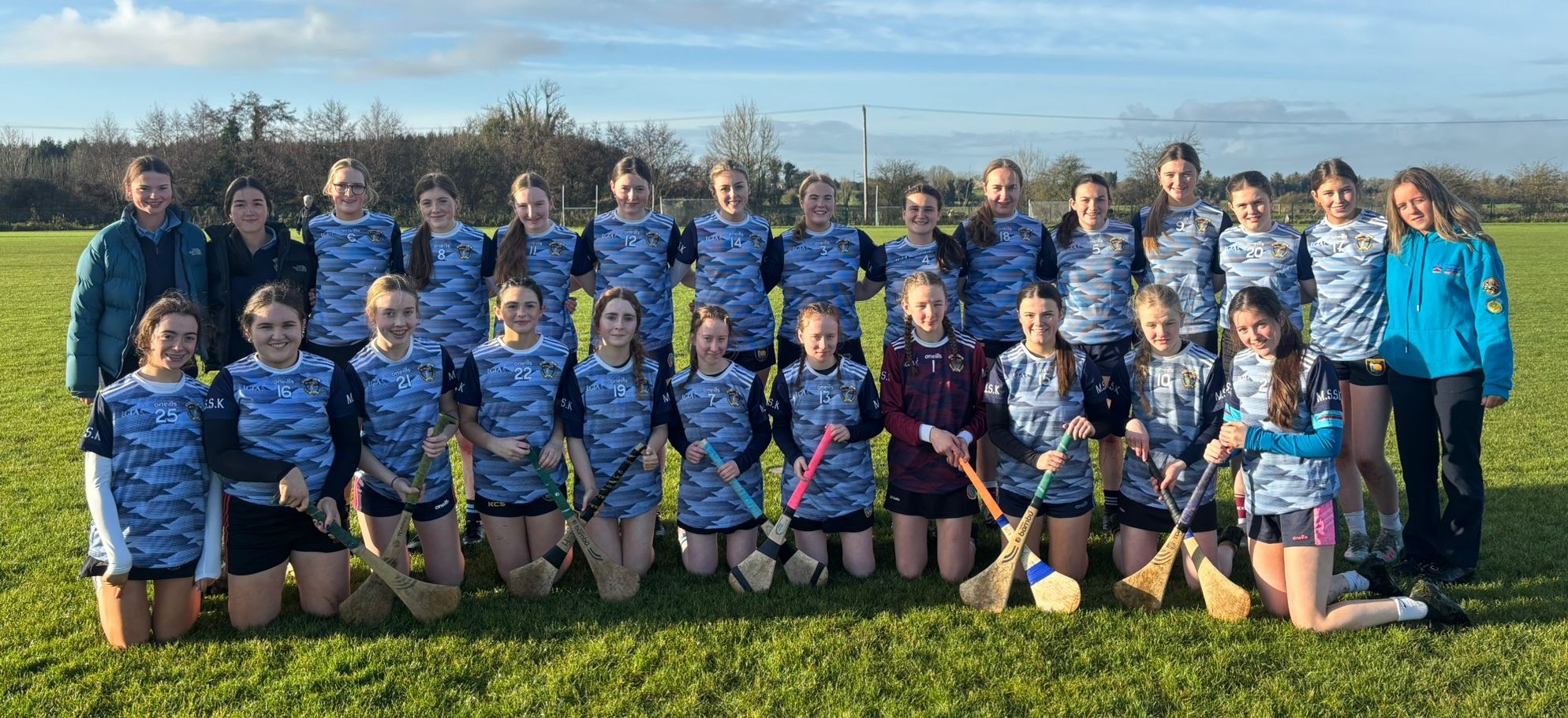 Senior Camogie