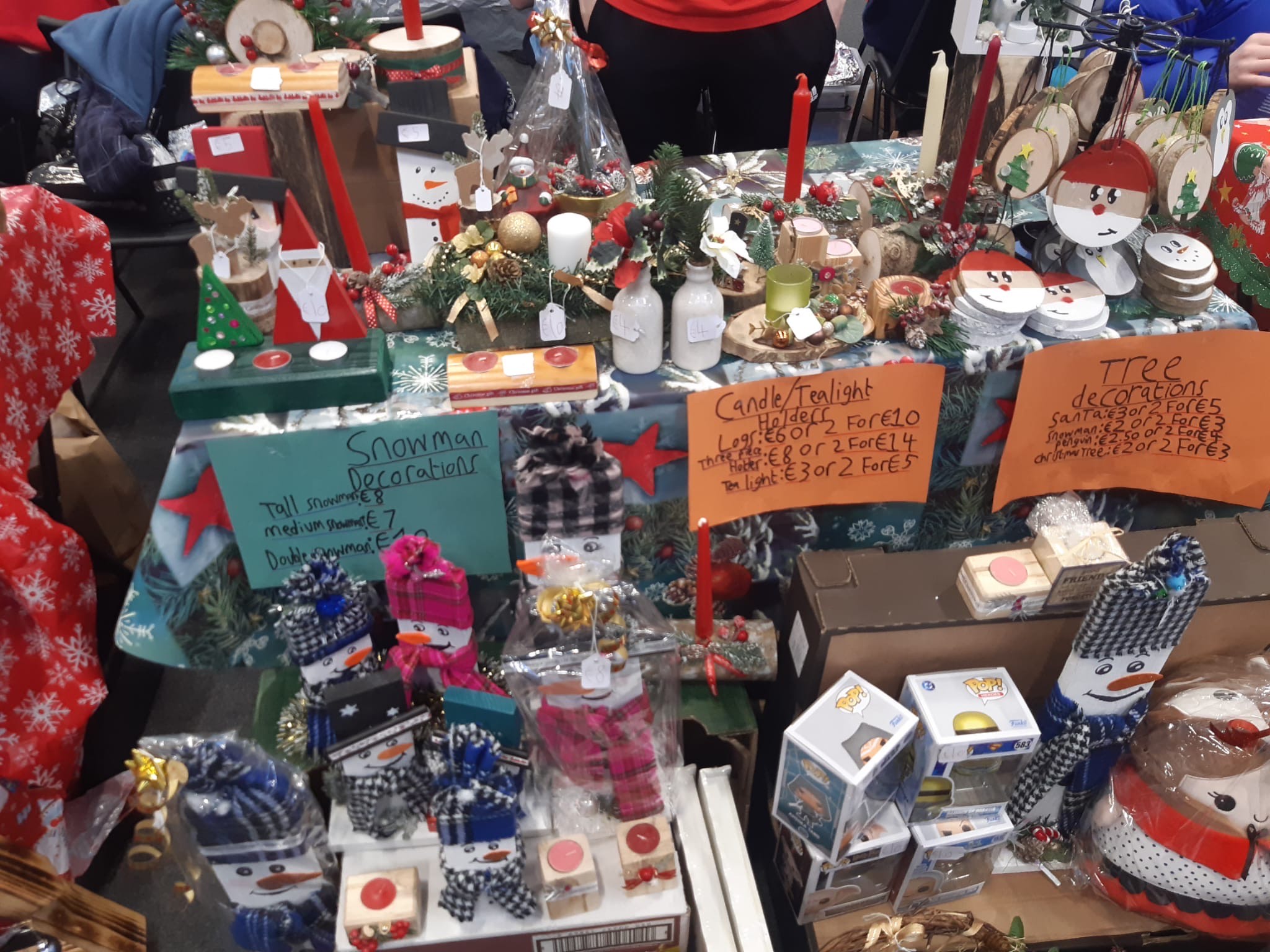 MSSK Christmas Market